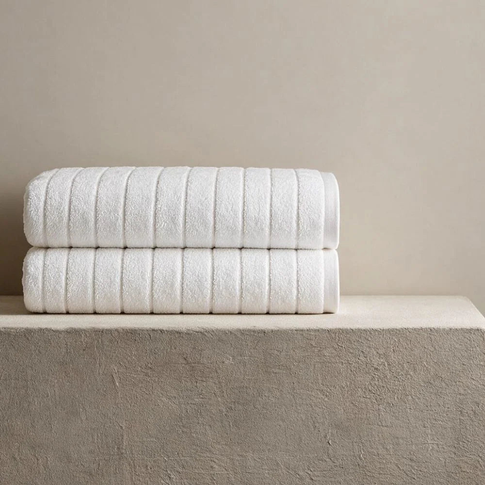 Toalha Rosto Magno Dual Air Branco